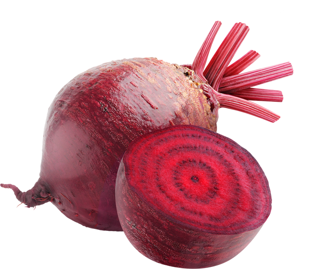 Fresh Beetroot with Slice
